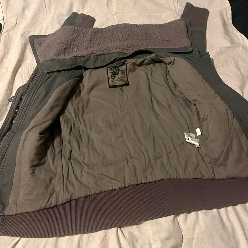 Junior Fox Racing Jacket - Picture 4 of 5
